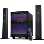 Multimedia – Speaker F&D T-200X (17.5Wx2+35W (RMS), Subwoofer Frequency response: 30Hz~104Hz, Satellite Frequency response: 135Hz~20kHz, Bluetooth 4.0, Plug & play USB)