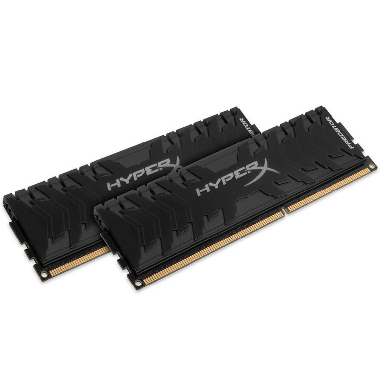 Kingston  16GB 3200MHz DDR4 CL16 DIMM (Kit of 2) XMP HyperX Predator, EAN: ‘740617258462