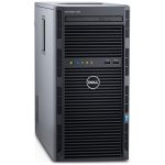 PowerEdge T130,Intel Xeon E3-1220 v5 3.0GHz, Chassis with up to 4, 3.5 Cabled Hard Drives and Embedded SATA,4GB RAM,1TB HDD,iDRAC 8 Basic,DVD+/-RW,On-Board LOM 1GBE Dual Port,3Y NBD