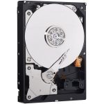 HDD Desktop WD Black (3.5”, 4TB, 128MB, 7200 RPM, SATA 6 Gb/s)