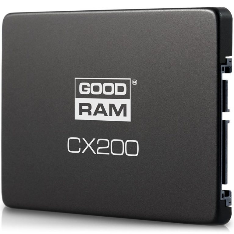 Goodram SATA III 240GB SSD, 2.5” 7mm, SATA 6 Gbit/s, Read/Write: 560 MB/s / 500 MB/s, Random Read/Write IOPS 82K/64K