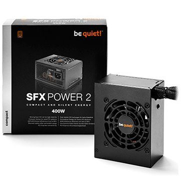 be quiet! SFX POWER 2 400W 80 Plus Bronze