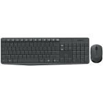 LOGITECH Wireless Combo MK235 – INTNL – Bulgarian Layout