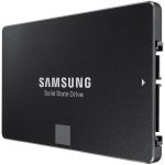Samsung SSD 850 EVO 250GB, 2.5”, 540 MB/sec/520 MB/sec 5 yrs ( 75 TBW*), EAN: 8806086522977