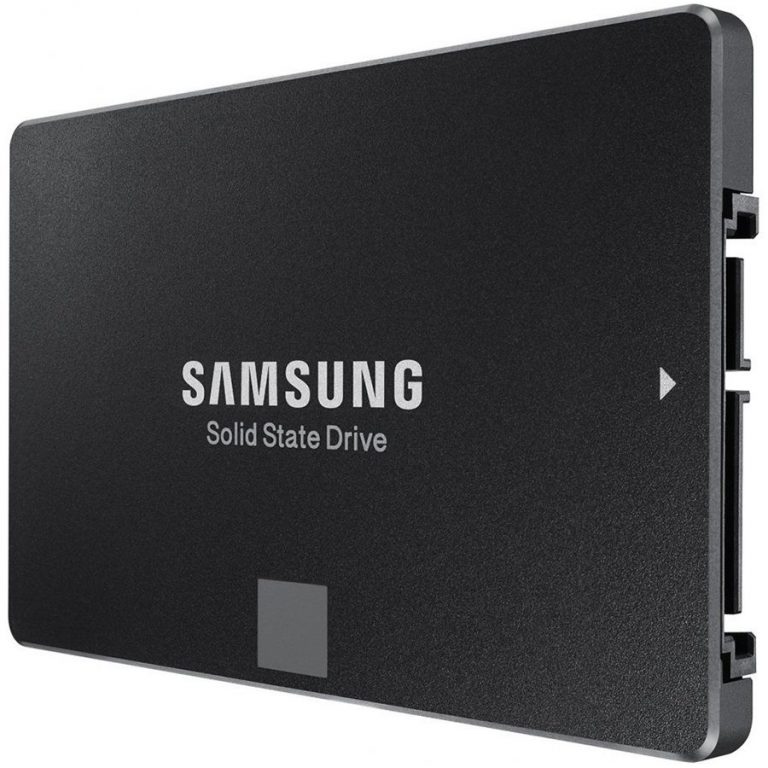 Samsung SSD 850 EVO 500GB, 2.5”, 540 MB/sec/520 MB/sec 5 yrs ( 150 TBW*), EAN: 8806086523035