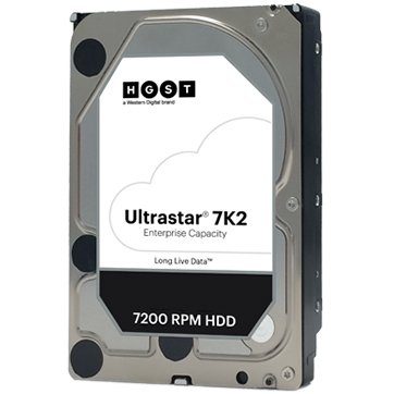 HDD Server HGST Ultrastar 7K2 (3.5’’, 2TB, 128MB, 7200 RPM, SATA 6Gb/s, 512N SE) SKU: 1W10002
