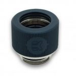 EK-HDC Hard Tubing Fitting 12mm G1/4 – Elox Black