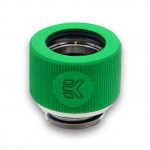 EK-HDC Hard Tubing Fitting 12mm G1/4 – Green