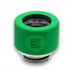 EK-HDC Hard Tubing Fitting 12mm G1/4 – Green