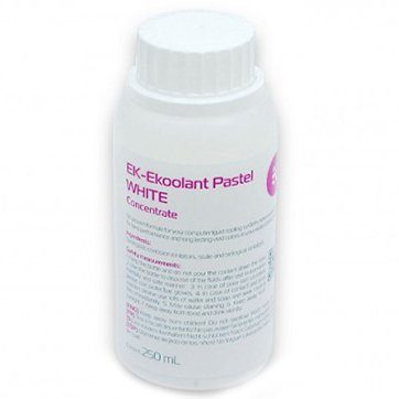 EK-Ekoolant Pastel WHITE (concentrate 250mL)