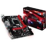 MSI B150M Gaming Pro, B150, S1151, DDR4/2133, DVI,HDMI, mATX