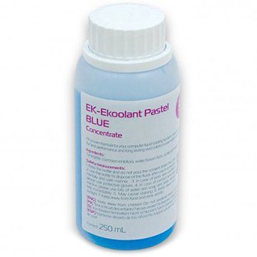 EK-Ekoolant Pastel BLUE (concentrate 250mL)