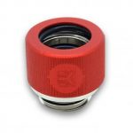 EK-HDC Hard Tubing Fitting 12mm G1/4 – Red