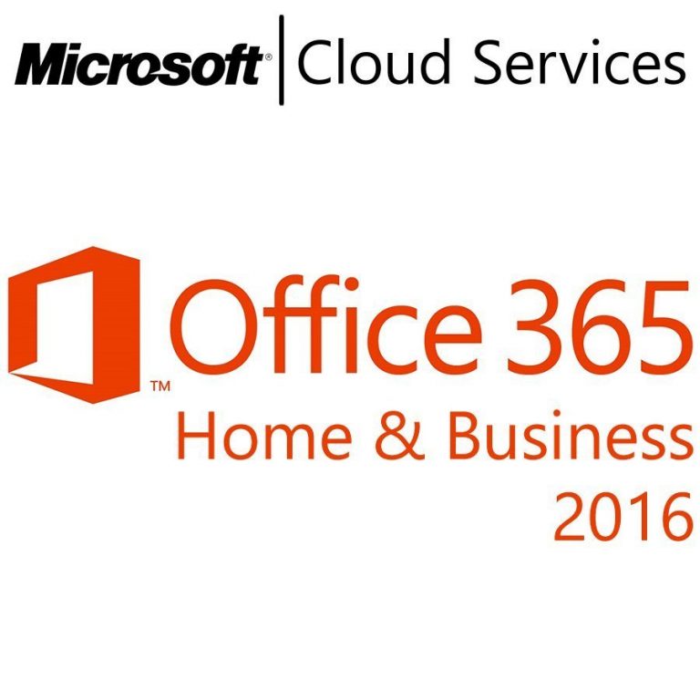 Office Home and Business 2016 Win AllLng EuroZone PKL Onln DwnLd C2R NR