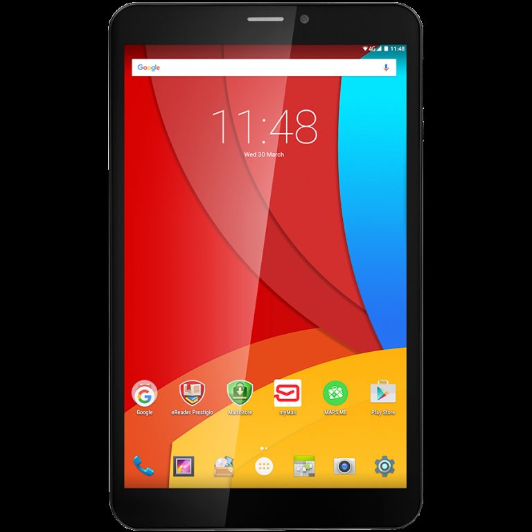 MULTIPAD Wize 3508 4G, PMT3508_4G_D_GY,Single Standard-SIM,have call function,8” WXGA(800×1280)IPS display,1.3GHz quad co