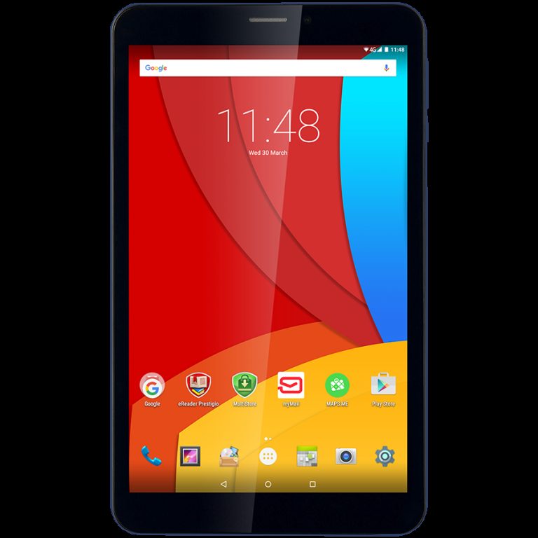 Prestigio Tablet Wize 3508 4G, PMT3508_4G_D_BL,Single Standard-SIM,have call function,8” WXGA(800×1280)IPS display,1.3GHz quad core processor,android 5.1,1GB RAM+ 16GB ROM,2MP front camera,5MP rear camera,4200mAh battery