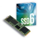 Intel® SSD 600p Series (1.0TB, M.2 80mm PCIe 3.0 x4, 3D1, TLC) Reseller Single Pack