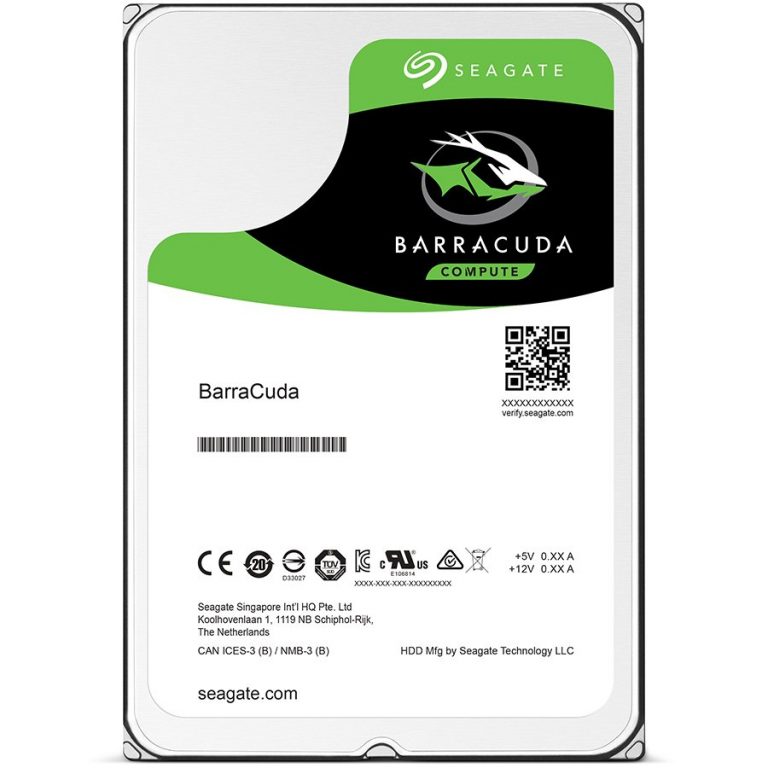 SEAGATE HDD Mobile Barracuda Guardian (2.5’/ 4TB/ SATA 6Gb/s/ rmp 5400)