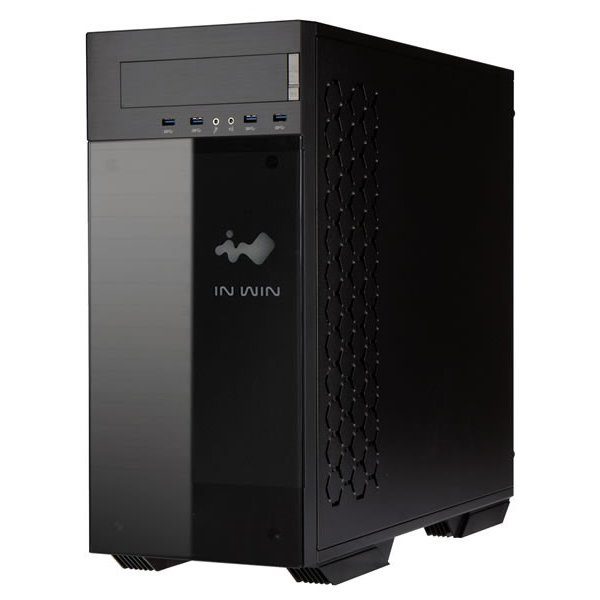 Chassis In Win 509 Full Tower SECC, Tempered Glass, E-ATX, ATX, Micro-ATX, Mini-ITX, Front Ports 4xUSB 3.0 HD Audio, 527x23x578, 3×120/2 x 140mm Front Fan / 360mm Radiator,3×120/2x140mm Internal Fan/360mm radiator 1×120, Black/Grey