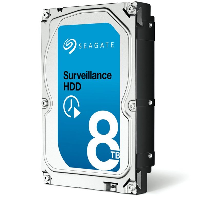 SEAGATE HDD Server Enterprise Capacity (Helium) (3.5′, 8TB, SATA6Gb/s / 7200rpm)