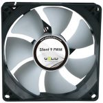 GELID Silent 9 PWM 92mm PWM fan-2000 RPM max 11-23.5 dBA