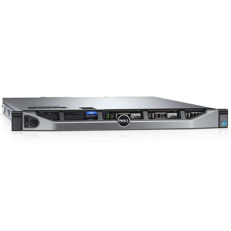 R430,CPU Optional(E5 2600 v3/v4 Series),3.5″ Chassis with up to 4 Hot-Plug HDD,Soft.Raid, no RAM,iDRAC8 Basic,no HDD,DVD+/-RW SATA,Single Hot-plug PSU(1+0) 550W,TPM 2.0, Quad Port LOM 1GBE,Sliding Rails without Cable Mgmt. Arm,3Y NBD