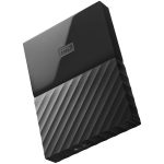 HDD External WD My Passport (2.5”, 1TB, USB 3.0) Black