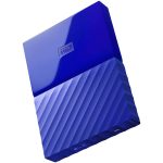 HDD External WD My Passport (2.5”, 1TB, USB 3.0) Blue