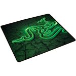 RAZER GOLIATHUS CONTROL FISSURE ED. small  (270mm x 215mm) Heavily textured weave for precise mouse controlPixel-precise targeting and tracking,Optimized for all mouse sensitivities and sensors,Highly portable cloth-based design Anti-fraying stitch