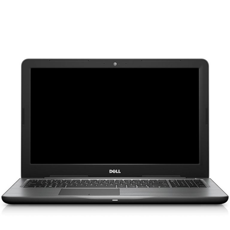 Notebook DELL Inspiron 5567 15.6 (1366 x 768), i5-7200U up to 3.10 GHz, RAM 4GB (upto 16GB), HDD 500GB, AMD R7 M445 GDDR5 2GB, ,Cyrillic KBD, DVD, Ubuntu, black 2Y CIS