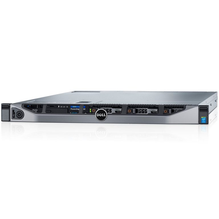 PowerEdge R630,Xeon E5-2620 v4,Chassis with up to 8, 2.5″ HDD,16GB RAM(2×8)2400MT,iDRAC8 Enterprise,no HDD(Opt),PERC 