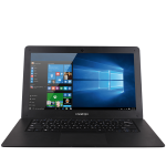 Prestigio SmartBook 141A03, 14.1″(1366*768) TN display, Intel Z3735F, 2GB DDR, 32GB Flash, BT, WI-FI, 2,0MP Front Camera, EN+BG keyboard, color/black