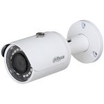 Dahua IP camera 1.3MPix, Water-proof, Day&Night, 1/3″ CMOS, 1280×960 Effective Pixels, 25/30fps@720P, Focal Length 2.8mm, 0.5Lux/F2.5, 0Lux IR on, IP67, PoE, Outdoor installation