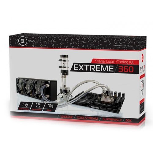 EK-KIT X360 – Extreme