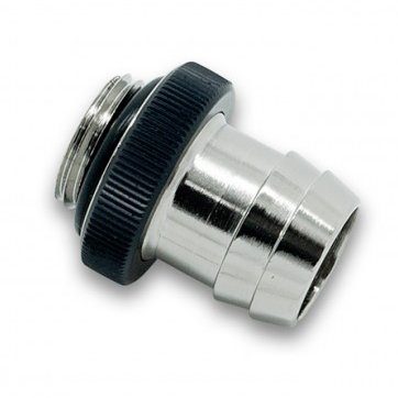 EK-HFB Fitting 13mm – Black thread: G1/4″ BSP; 4.5mm male thread lenght