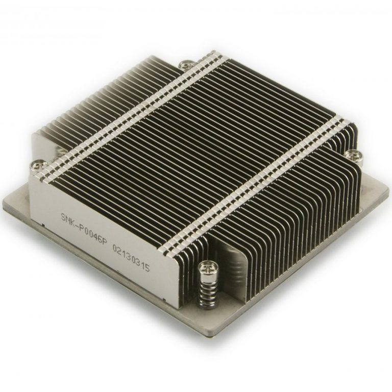 Supermicro SNK-P0046P 1U LGA 1150/1151 Passive CPU Retail