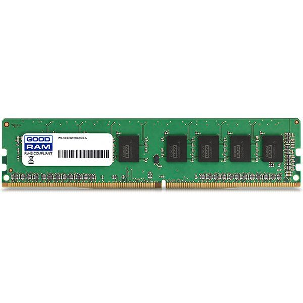 GOODRAM DDR4 8GB PC4-19200 (2400MHz) CL17  1024×8