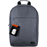 CANYON Super Slim Minimalistic Backpack for 15.6″ laptops