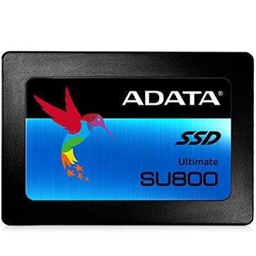 ADATA Ultimate SU800 SSD 128GB BLACK COLOR BOX