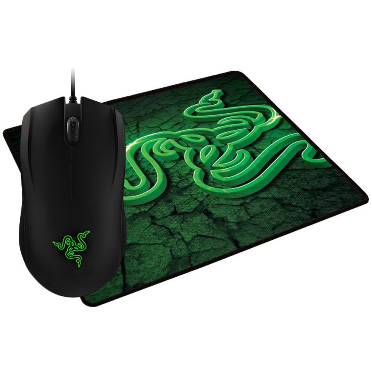 RAZER Abyssus 2000 / Goliathus Fissure SMALL – Mouse and Mat Bundle