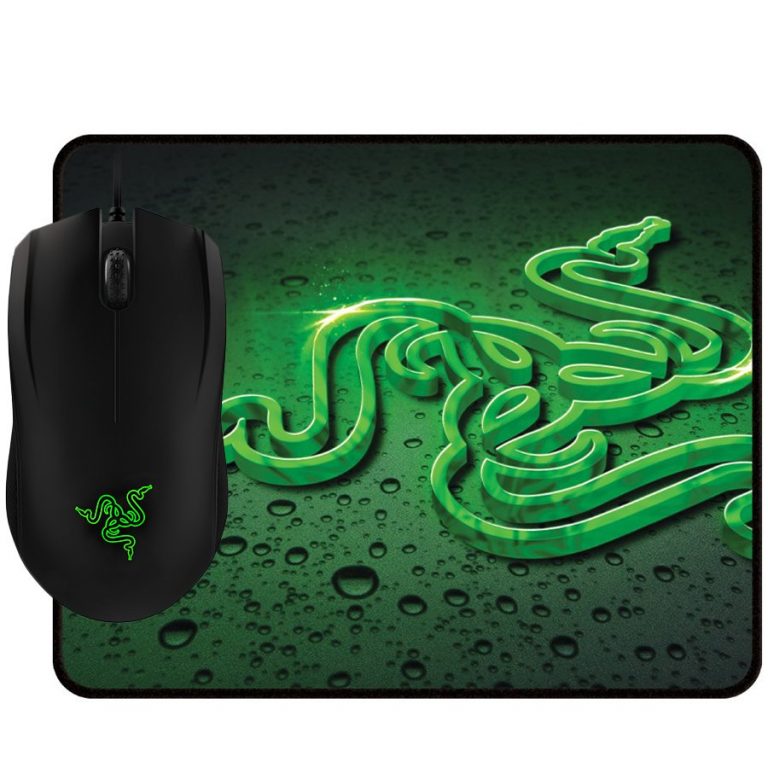 RAZER Abyssus 2000 / Goliathus Terra SMALL – Mouse and Mat Bundle