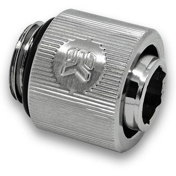 EK-ACF Fitting 10/13mm – Nickel (EK-DuraClear 9,5/12,7mm compatible)