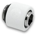 EK-ACF Fitting 10/13mm – White (EK-DuraClear 9,5/12,7mm compatible)