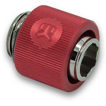 EK-ACF Fitting 10/13mm – Red (EK-DuraClear 9,5/12,7mm compatible)