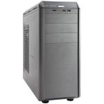 Chassis In Win G7 Mid Tower, SECC, ATX, Micro-ATX, Front Ports	1xUSB 3.0 2xUSB 2.0 HD Audio, CPU die surface to side panel height: 160mm, 8x120mm FAN sup, Grey