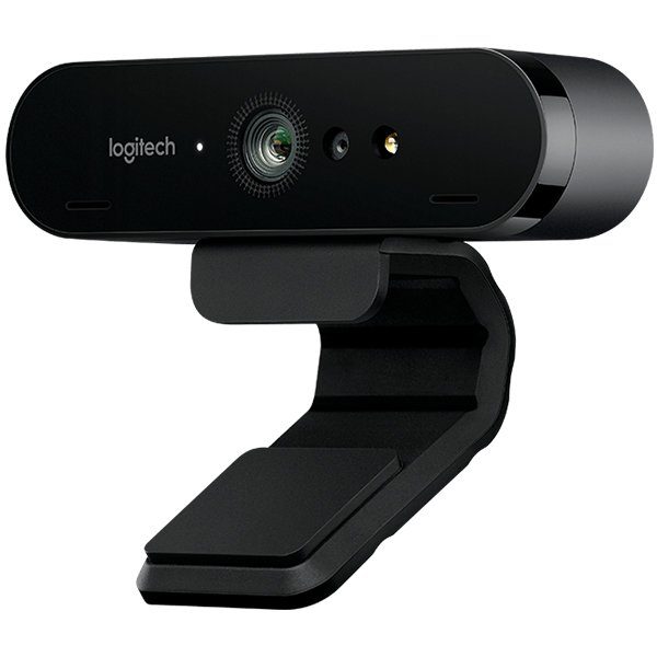 LOGITECH HD Webcam BRIO 4k – EMEA