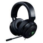 Razer Kraken 7.1 V2 – Digital Gaming Headset, Drivers: 50 mm, with Neodymium magnets, 7.1 VIRTUAL SURROUND SOUND ENGINE, Chroma lighting, active mic,PC/PS4/Mac, USB