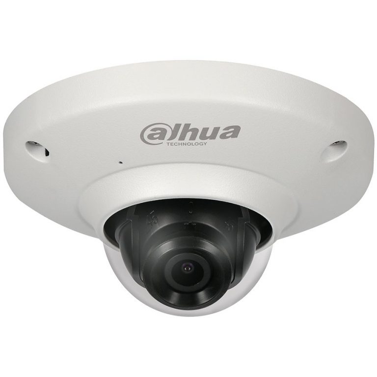 Dahua 2MP IP Mini-Dome camera, Day&Night, 1/2.8″ CMOS, 50fps@1080P (1920×1080), Focal Length 3.6mm, H.265 & H