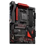 ASROCK Main Board Desktop AM4 X370 (SAM4, DDR4,2xPCI 3.0×16, 4xPCI Ex1, SATA III,USB3.0,USB3.1,GLAN) ATX Retail