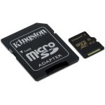 Kingston 32GB microSDHC Class U3 UHS-I 90R/45W + SD Adapter